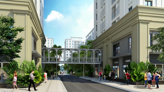 Không gian xanh, chuẩn đáng sống cho cư dân đô thị - Hình 3