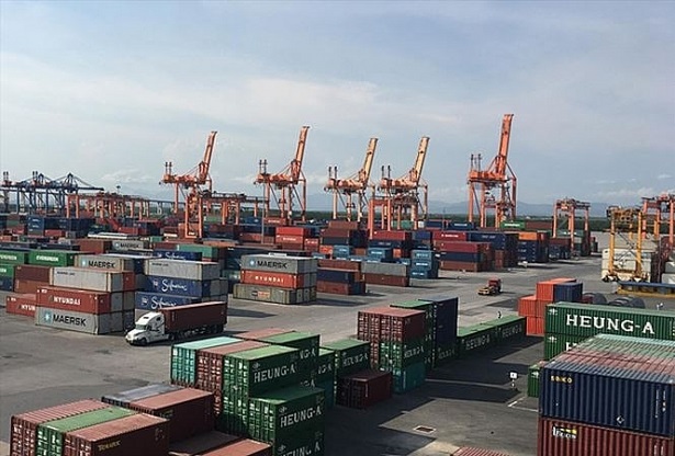 Hải Phòng: Gần 500 container phế liệu đã được thông quan - Hình 1