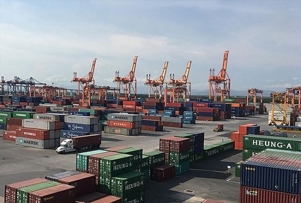 Hải Phòng: Gần 500 container phế liệu đã được thông quan