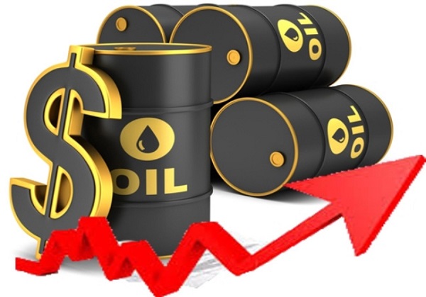 Giá dầu ngày 22/2/2019: Tăng nhẹ - Hình 1