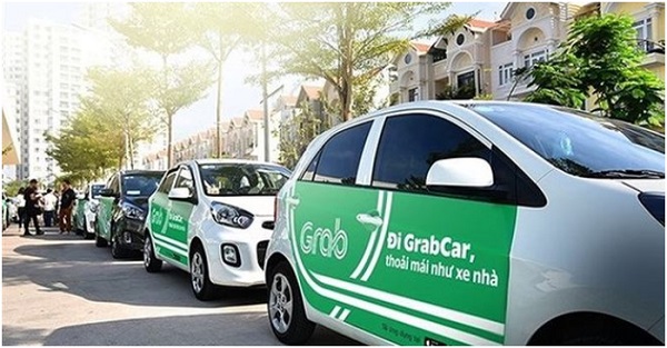 Grab vẫn muốn không gắn mào như taxi truyền thống