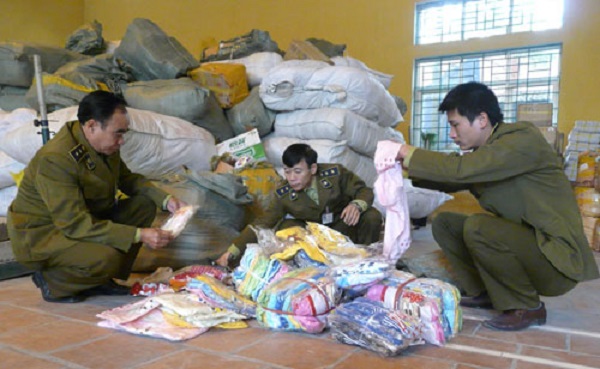 Hà Nội: xử lý 4.035 vụ vi phạm từ công tác chống buôn lậu, GLTM và hàng giả