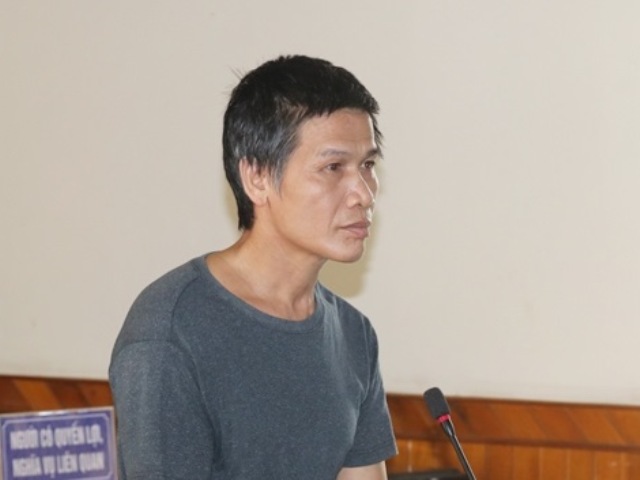 Hà Tĩnh: Lãnh 15 năm tù vì buôn 2 tạ thuốc nổ - Hình 1