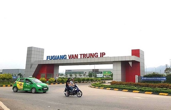 Tập đoàn Lenovo muốn đầu tư vào Bắc Giang