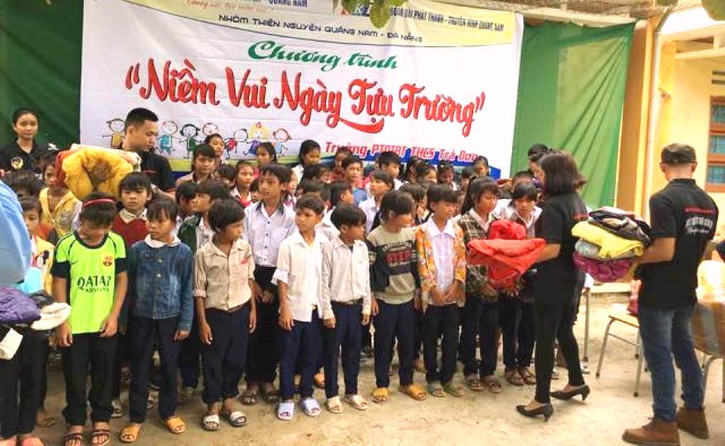 Quảng Nam:Thiếu hơn 1.600 giáo viên - Hình 1