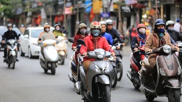 Dự báo thời tiết ngày 23/2/2019: Bắc Bộ mưa nhỏ, trời rét