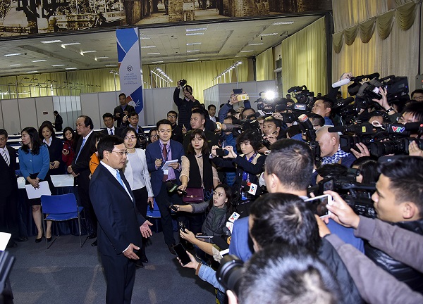 Phó Thủ tướng: Việt Nam đã sẵn sàng cho Hội nghị Thượng đỉnh Mỹ - Triều