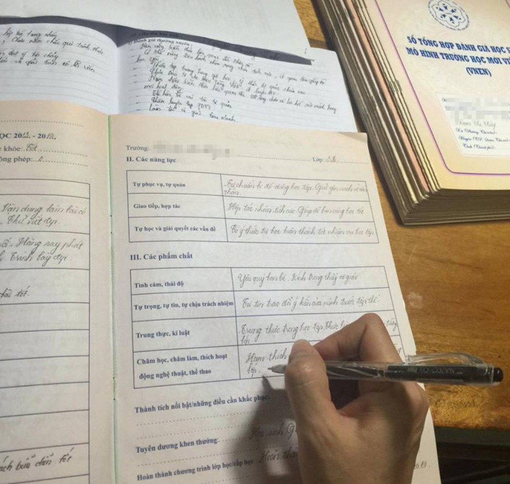 Sở GD&ĐT Thanh Hóa chấn chỉnh tình trạng lạm dụng hồ sơ, sổ sách trong nhà trường