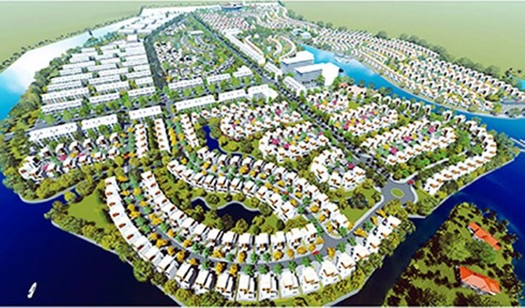 Đà Nẵng: Đầu tư 1.800 tỷ đồng vào Dự án Khu đô thị Thủy Tú - Hình 1
