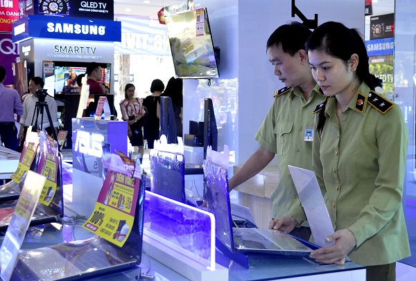 Hà Nội: Chủ động phòng chống buôn lậu, gian lận thương mại, hàng giả và tham nhũng