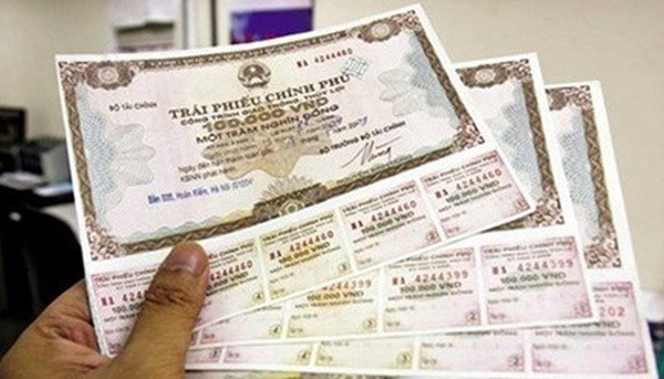 Hai tháng, Kho bạc Nhà nước đã huy động hơn 51.000 tỷ đồng trái phiếu chính phủ