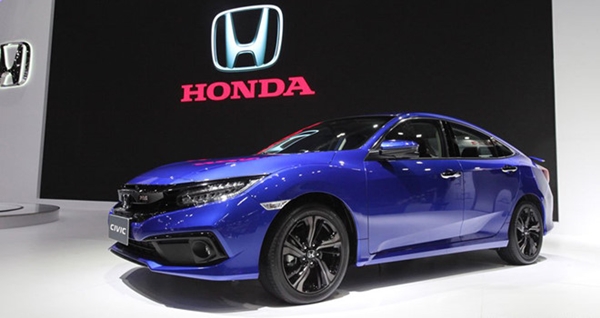 Honda Civic bản nâng cấp 2019 ra mắt thị trường Việt Nam vào tháng 4? - Hình 2