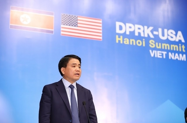 Hà Nội tạo mọi điều kiện để phóng viên quốc tế tác nghiệp tại Hội nghị Thượng đỉnh Mỹ - Triều