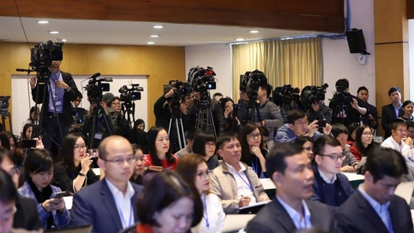 Hà Nội tạo mọi điều kiện để phóng viên quốc tế tác nghiệp tại Hội nghị Thượng đỉnh Mỹ - Triều - Hình 2