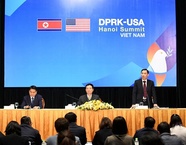 Hội nghị Thượng đỉnh Mỹ - Triều: Công tác chuẩn bị của Việt Nam được đánh giá cao - Hình 1