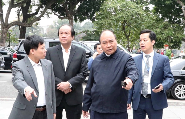 Thủ tướng: Việt Nam đã sẵn sàng cho Hội nghị Thượng đỉnh Mỹ-Triều