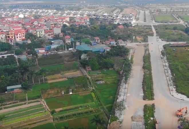 Hà Nội: Đường Lê Quang Đạo kéo dài khiến giá nhà đất khu vực tăng cao