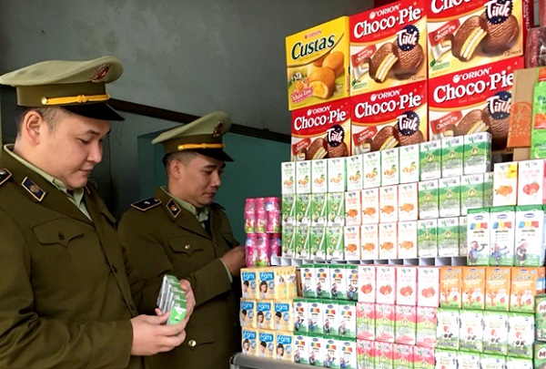 Quảng Ninh: Tăng thu NSNN trên 45,751 tỷ đồng từ công tác chống buôn lậu, GLTM và hàng giả