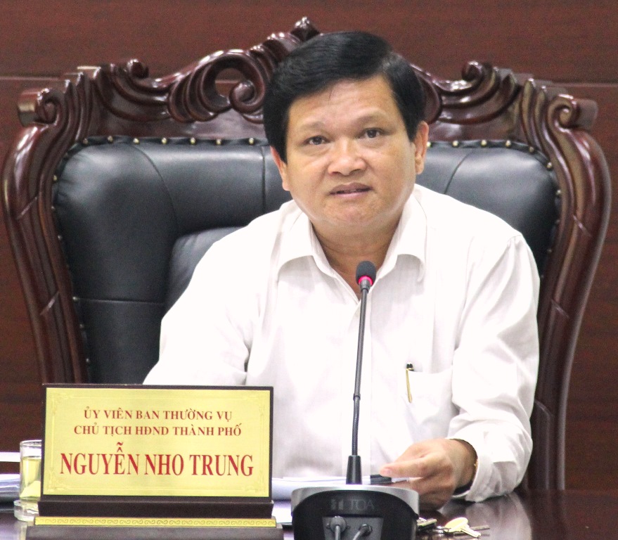 Đà Nẵng: Đẩy nhanh tiến độ các dự án trọng điểm - Hình 1