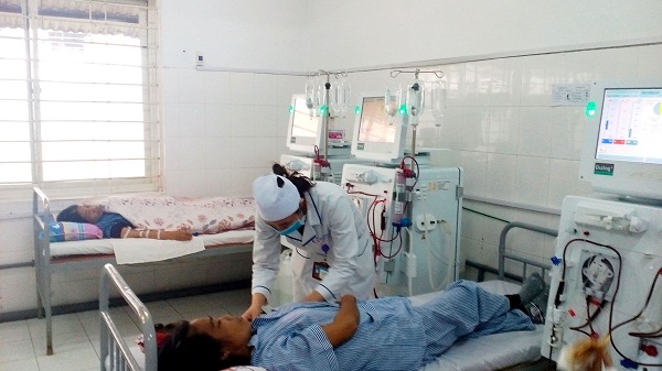 Bệnh viện Đa khoa Lạng Sơn: Tất cả vì người bệnh - Hình 1