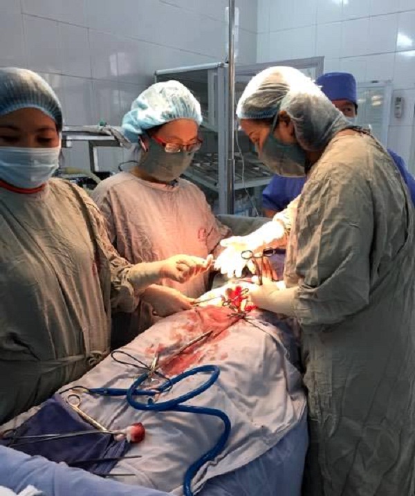 Bệnh viện Đa khoa Lạng Sơn: Tất cả vì người bệnh - Hình 2