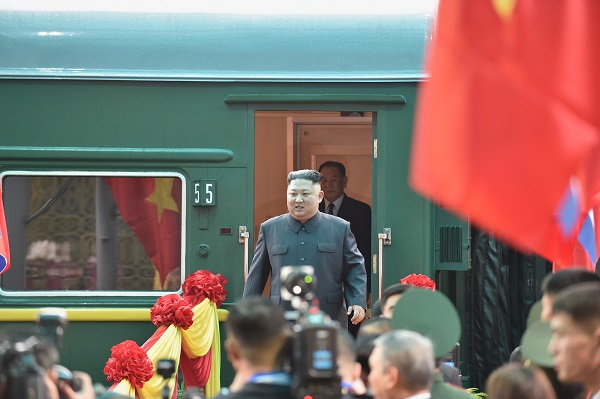 Chủ tịch Triều Tiên Kim Jong-un tới Việt Nam - Hình 3