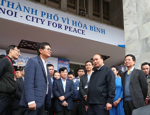 Hà Nội: Đảm bảo công tác y tế phục vụ hội nghị thượng đỉnh Mỹ- Triều Tiên lần 2