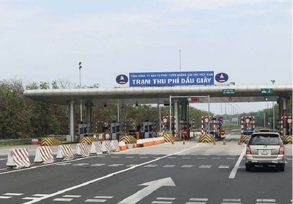 Không có bất thường trong việc thu phí tại trạm thu phí Dầu Giây