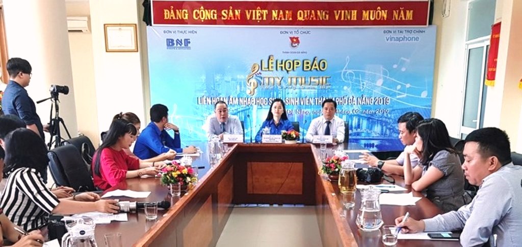 Đà Nẵng: 55 đơn vị, trường học tham gia chương trình "My Music – Tỏa sáng đam mê" 2019