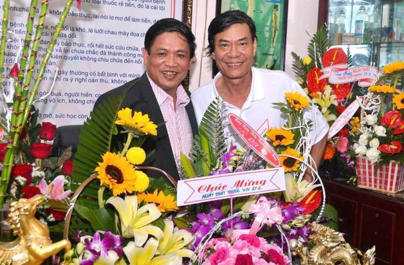 BS. Nguyễn Duy Chương: Bí quyết chữa bệnh thoát vị đĩa đệm - Hình 1