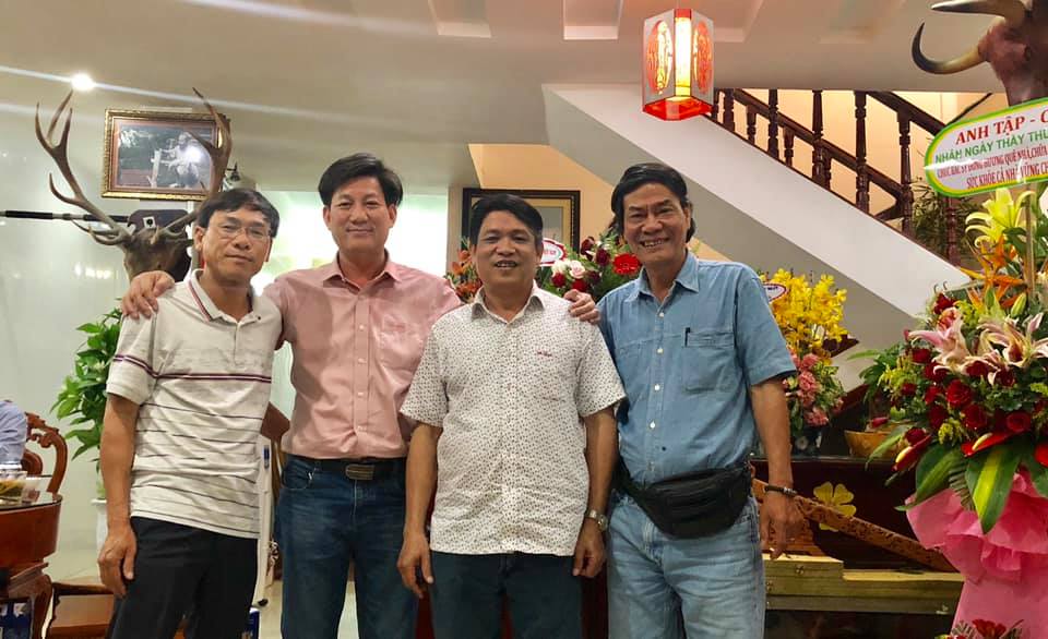 BS. Nguyễn Duy Chương: Bí quyết chữa bệnh thoát vị đĩa đệm - Hình 2