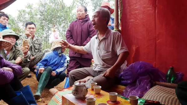 Vĩnh Phúc: Doanh nghiệp “ngăn sông, cấm chợ” khiến người dân bức xúc