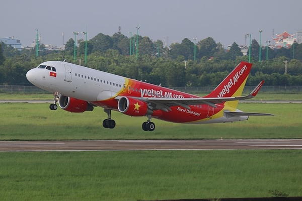 10.000 vé bay Vietjet tới Hong Kong giá chỉ từ 0 đồng
