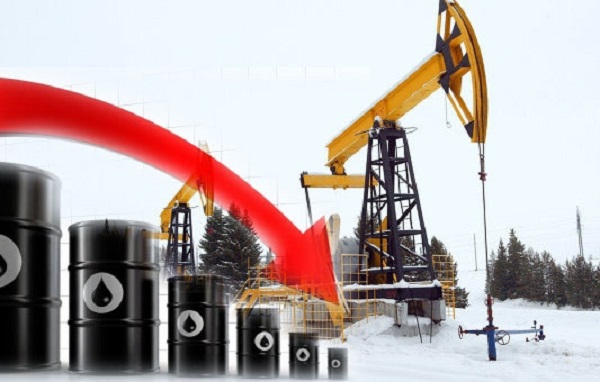 Giá dầu hôm nay tiếp tục lao dốc