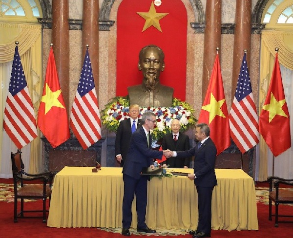 Vietnam Airlines hợp tác với Tập đoàn Sabre trong lĩnh vực công nghệ thông tin hàng không