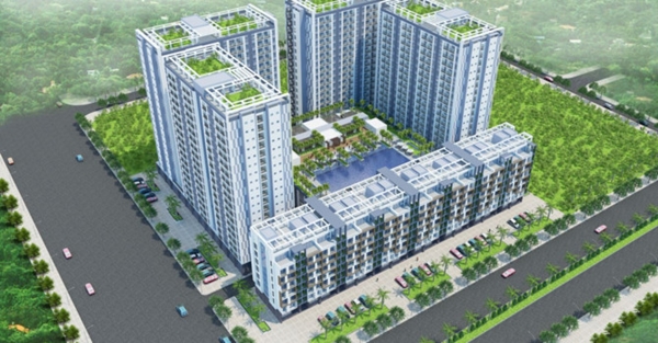 Bắc Ninh: Sẽ xây dựng khu nhà ở xã hội gần 90.000m2 - Hình 1