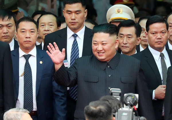 Triều Tiên: Công bố về hoạt động của Chủ tịch Kim Jong Un tại Việt Nam