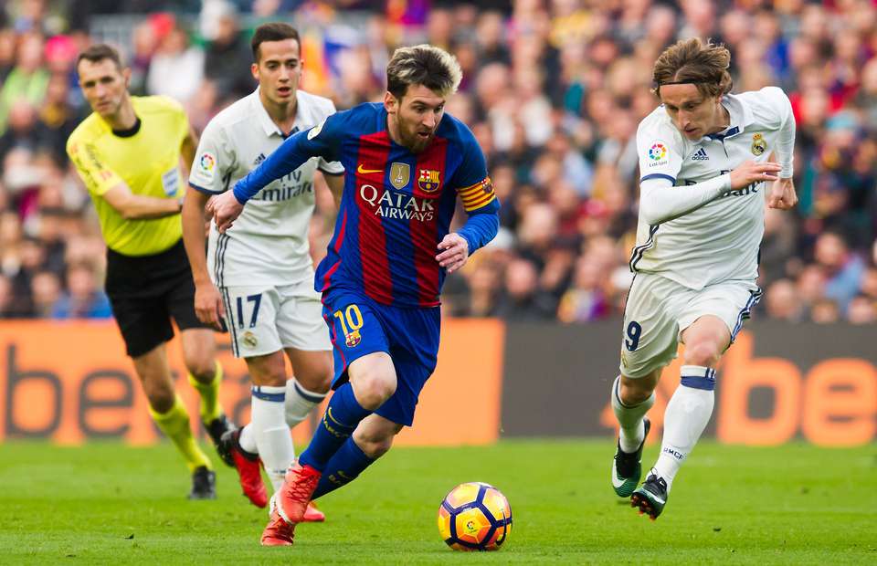 Real – Barca: Messi có “gieo sầu” cho kền kền trắng?