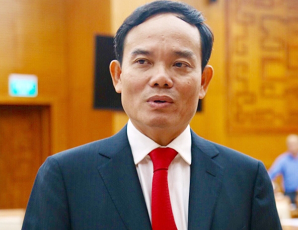 Ông Trần Lưu Quang giữ chức Phó bí thư Thường trực Thành ủy TP. HCM - Hình 1