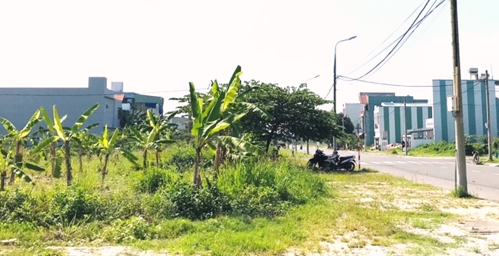 Đà Nẵng: Người dân cần chú ý khi mua đất nền “ảo” tại Khu dân cư Nam Cẩm Lệ