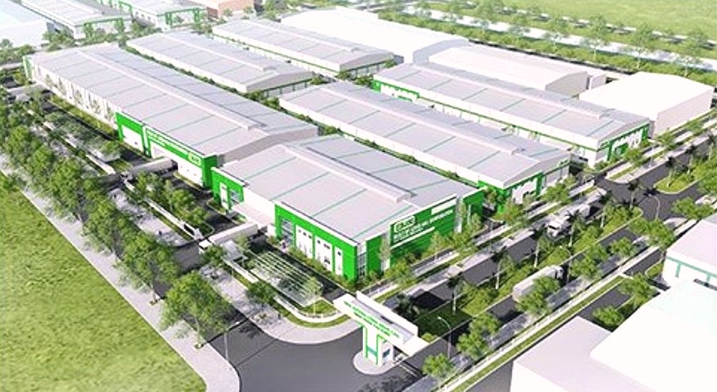 Lễ khởi công nhà xưởng công nghệ cao Long Hậu tại Khu công nghệ cao Đà Nẵng - Hình 2