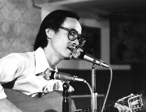 Cố nhạc sĩ Trịnh Công Sơn được Google vinh danh