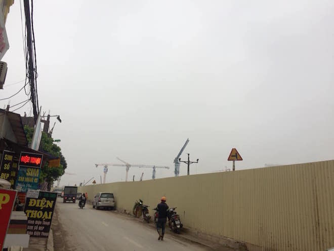 Hà Nội: Đất rục rịch tăng giá, hưởng lợi theo dự án BĐS?