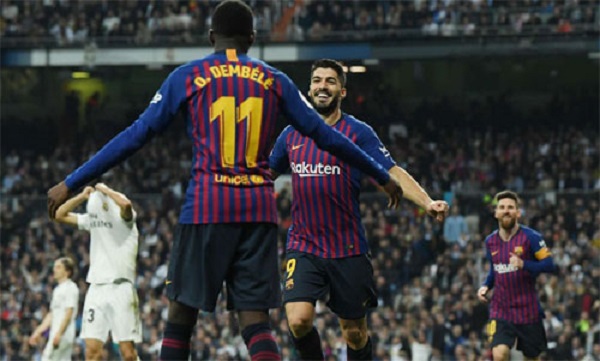 El Clasico Real thua tan tác, Barca vào chung kết Cup Nhà vua - Hình 2