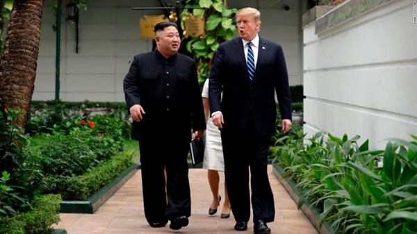 Thượng đỉnh Mỹ-Triều ngày thứ hai: Không đạt được thỏa thuận chung - Hình 4