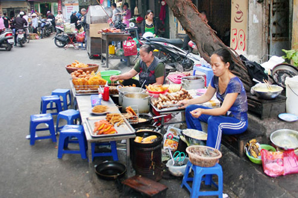 Hà Nội: Kiểm soát thức ăn đường phố thế nào? - Hình 4
