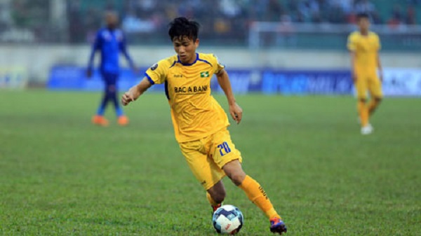 Phan Văn Đức chấn thương, SLNA gặp khó trước chuyến làm khách trước Quảng Ninh