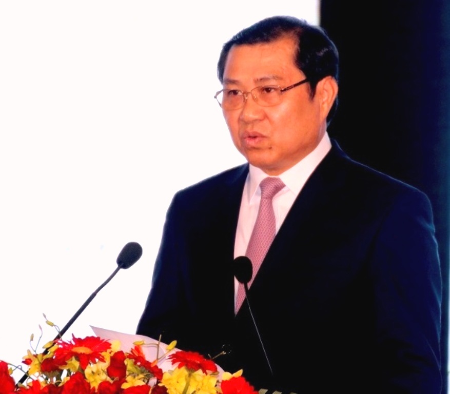 Chủ tịch UBND TP. Huỳnh Đức Thơ chỉ ra loạt hạn chế của kinh tế Đà Nẵng - Hình 1