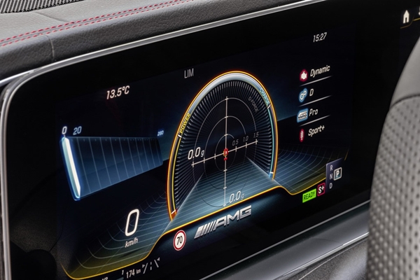Mercedes-Benz GLE53 lộ diện với cơ chế lai giúp tiết kiệm nhiên liệu, tăng sức mạnh - Hình 7