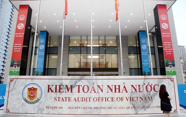 DA luật sửa đổi, bổ sung một số điều luật KTNN 2015: Phù hợp với đối tượng kiểm toán